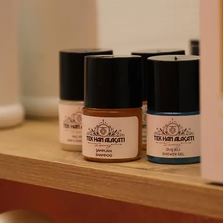 Hotel Tekhan Alacati *