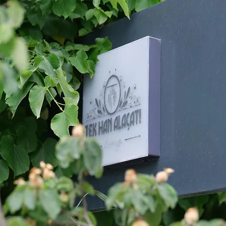 Tekhan Alacati Hotel Çeşme