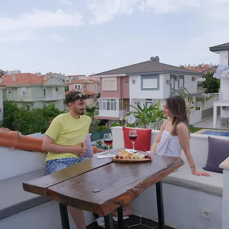 Otel Tekhan Alacati Çeşme