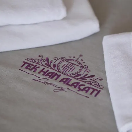Otel Tekhan Alacati Çeşme