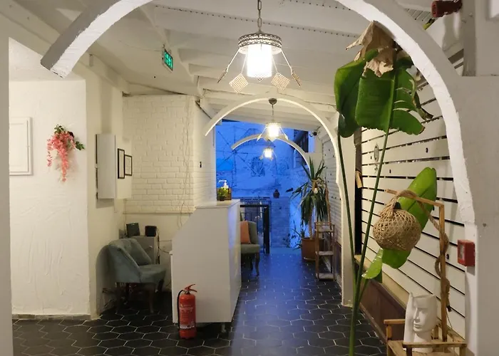 酒店 Tekhan Alacati