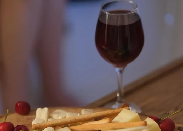 Tekhan Alacati 酒店