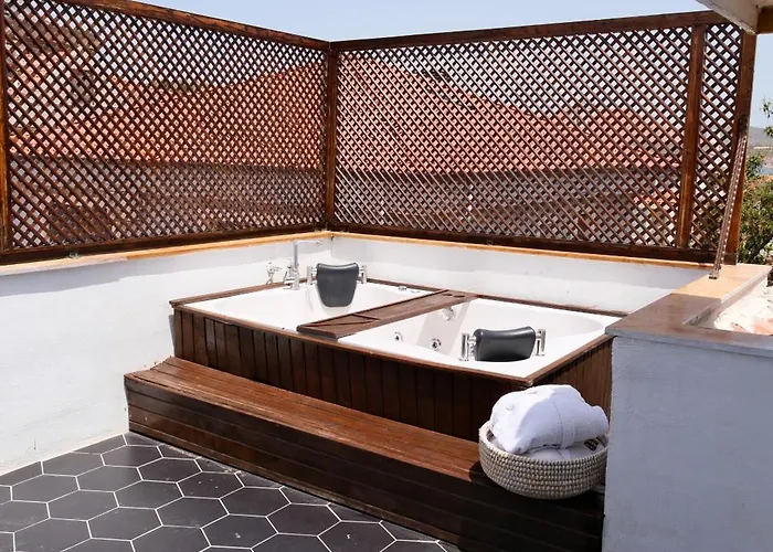 酒店 Tekhan Alacati *