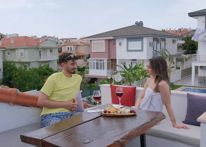 酒店 Tekhan Alacati Çeşme