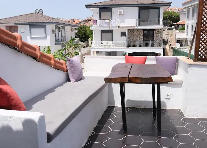 Tekhan Alacati Çeşme