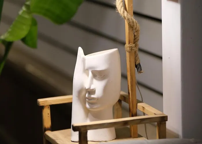 酒店 Tekhan Alacati *