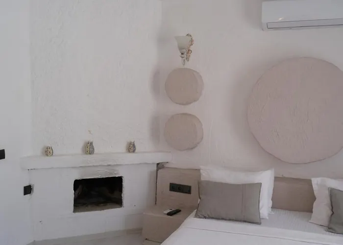 Tekhan Alacati 酒店 *